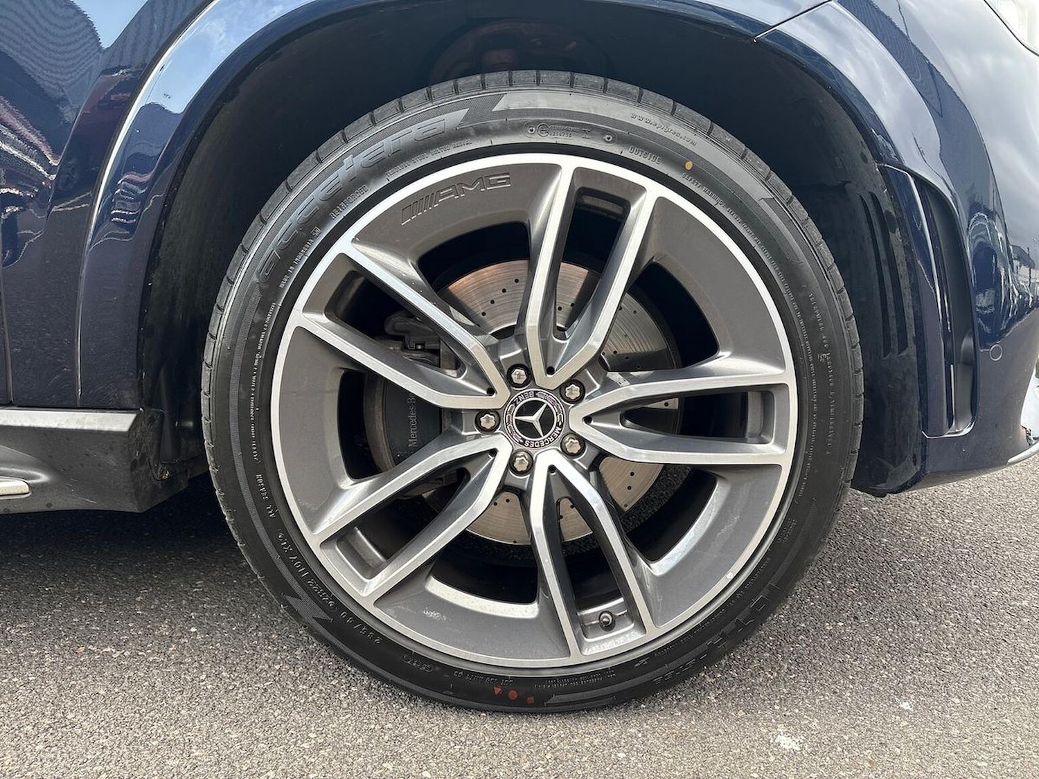 Used Mercedes-Benz GLE-Class 2020 for sale - 76091031: Photo 6