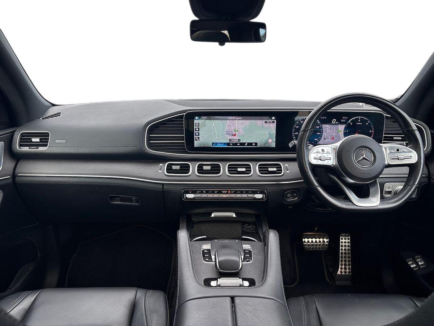 Used Mercedes-Benz GLE-Class 2020 for sale - 76091031: Photo 8