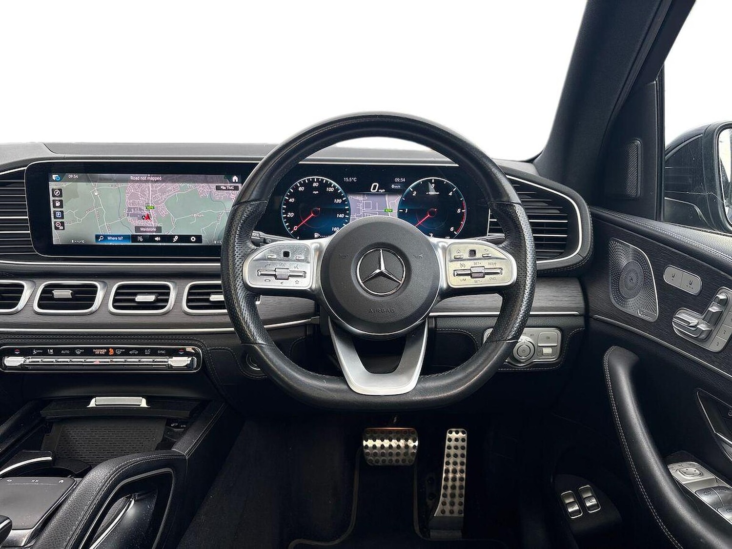 Used Mercedes-Benz GLE-Class 2020 for sale - 76091031: Photo 9