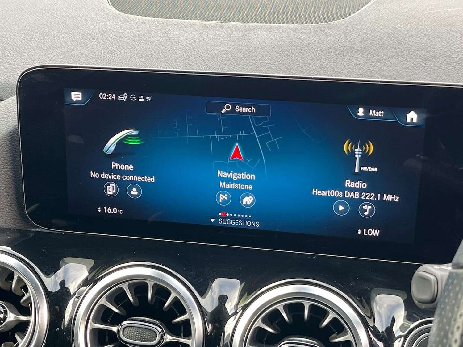 Used Mercedes-Benz GLA 2023 for sale - 77568704: Photo 11