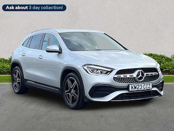 Mercedes-Benz GLA feature image