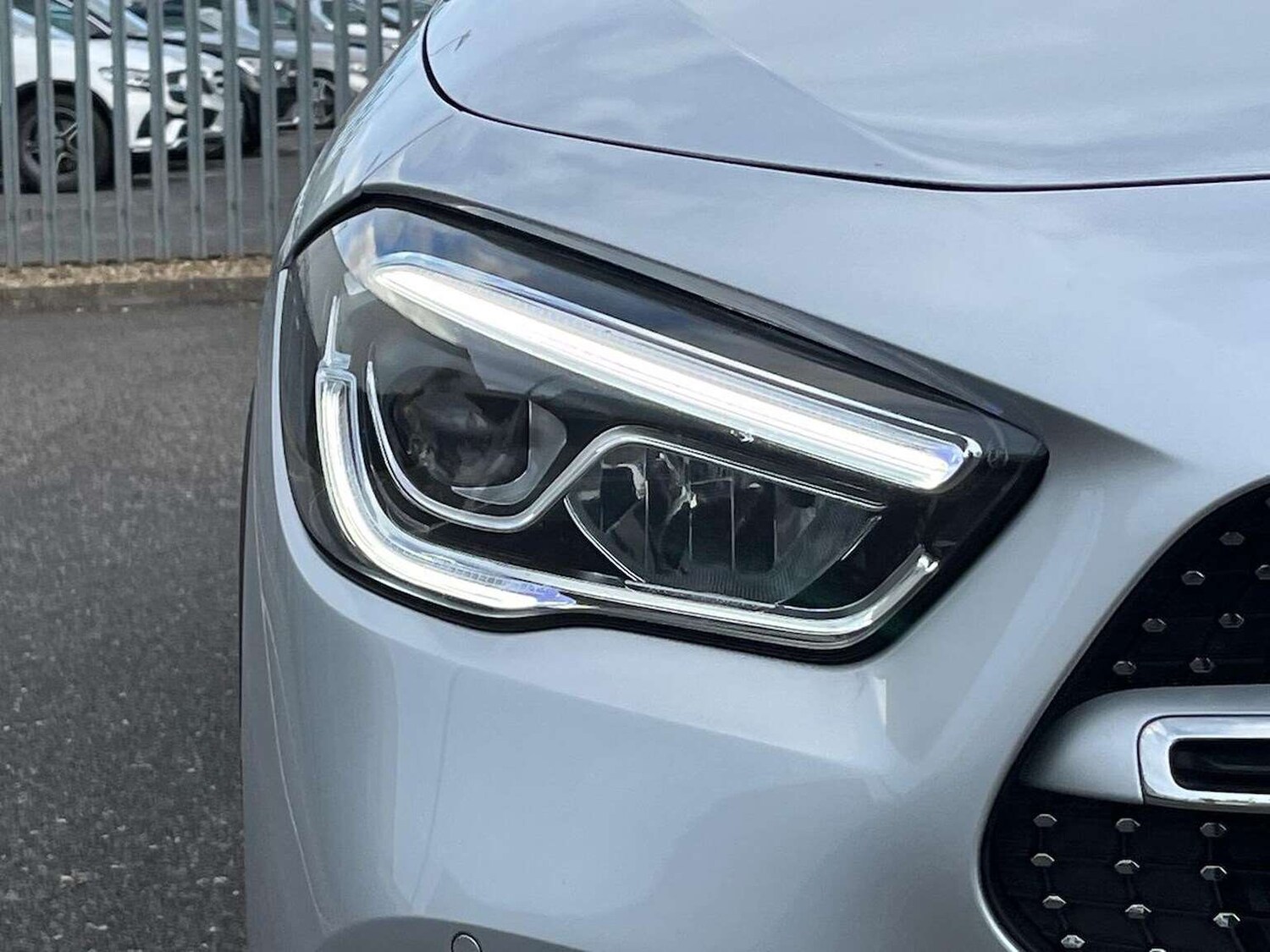 Used Mercedes-Benz GLA 2023 for sale - 77568704: Photo 34