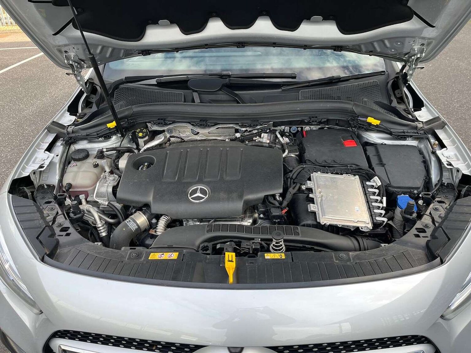 Used Mercedes-Benz GLA 2023 for sale - 77568704: Photo 39