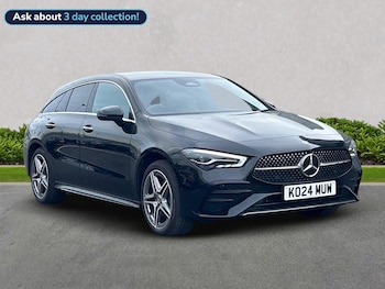 Mercedes-Benz - CLA