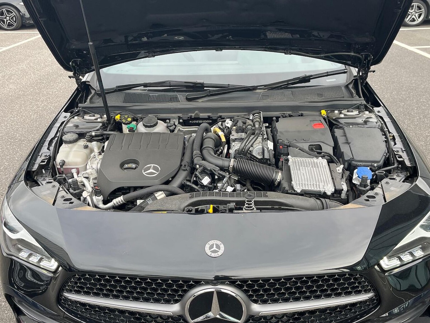 Used Mercedes-Benz CLA 2024 for sale - 76149470: Photo 39