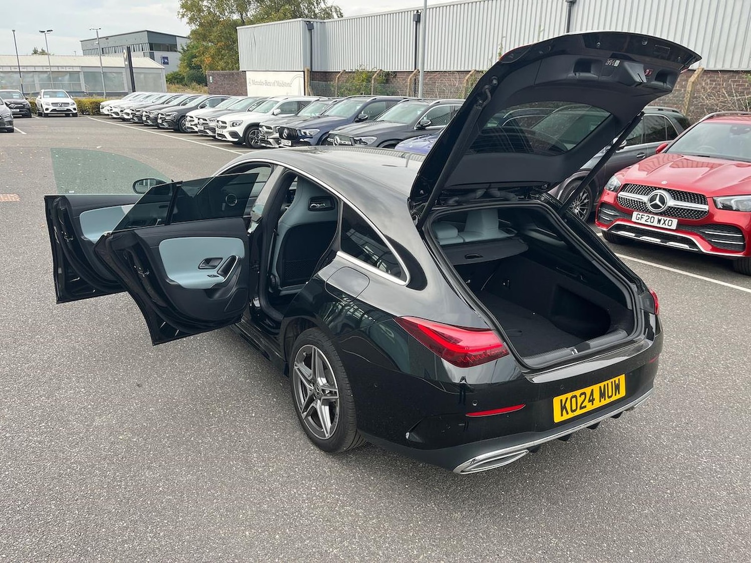Used Mercedes-Benz CLA 2024 for sale - 76149470: Photo 40