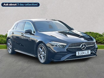 Mercedes-Benz A-Class feature image