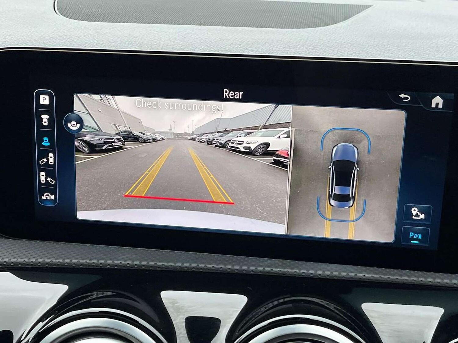 Used Mercedes-Benz A-Class 2024 for sale - 77688062: Photo 23