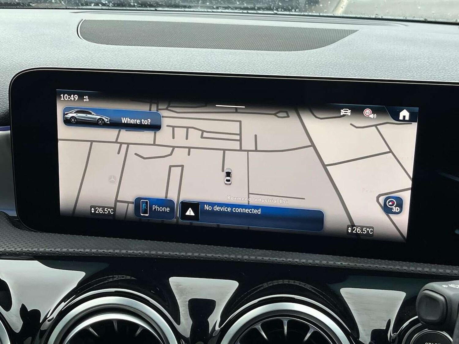 Used Mercedes-Benz A-Class 2024 for sale - 77688062: Photo 24