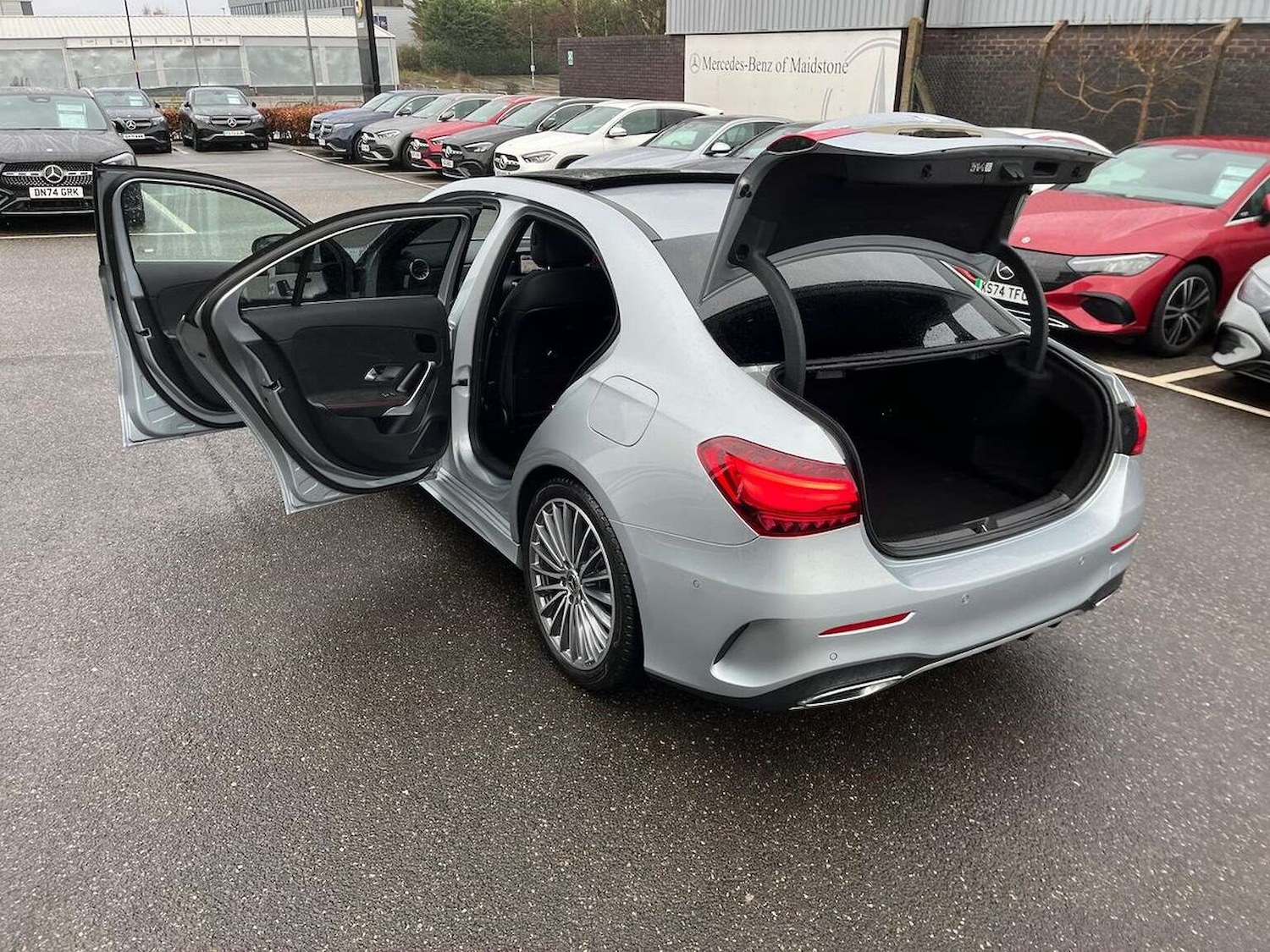 Used Mercedes-Benz A-Class 2024 for sale - 77688062: Photo 40