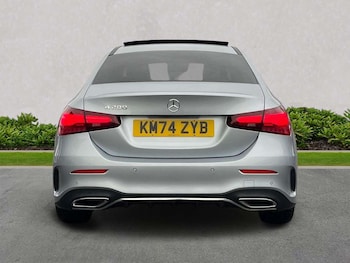 Used Mercedes-Benz A-Class 2024 for sale - 77688062: Photo