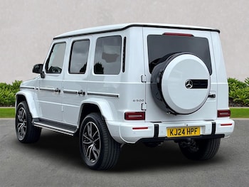 Used Mercedes-Benz G-Class 2024 for sale - 75723673: Photo