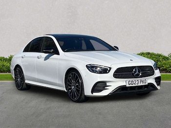 Used Mercedes-Benz E Class 2023 for sale - 79488948: Photo