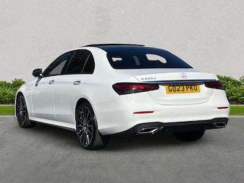 Used Mercedes-Benz E Class 2023 for sale - 79488948: Photo