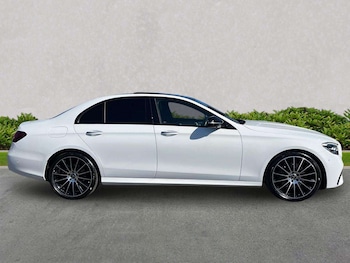 Used Mercedes-Benz E Class 2023 for sale - 79488948: Photo