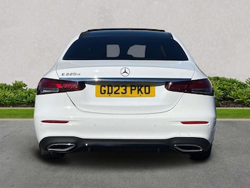 Used Mercedes-Benz E Class 2023 for sale - 79488948: Photo