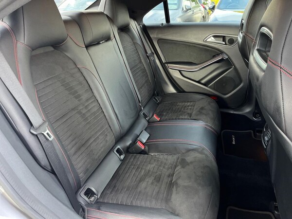 Used Mercedes-Benz CLA 2018 for sale - 76206009: Photo 16