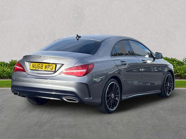Used Mercedes-Benz CLA 2018 for sale - 76206009: Photo 18