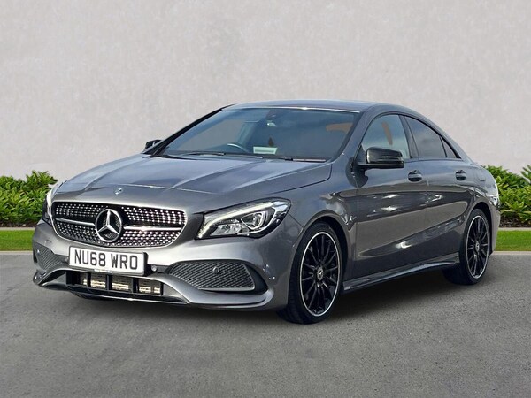 Used Mercedes-Benz CLA 2018 for sale - 76206009: Photo 20