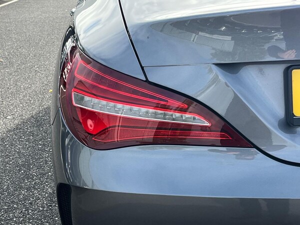 Used Mercedes-Benz CLA 2018 for sale - 76206009: Photo 36