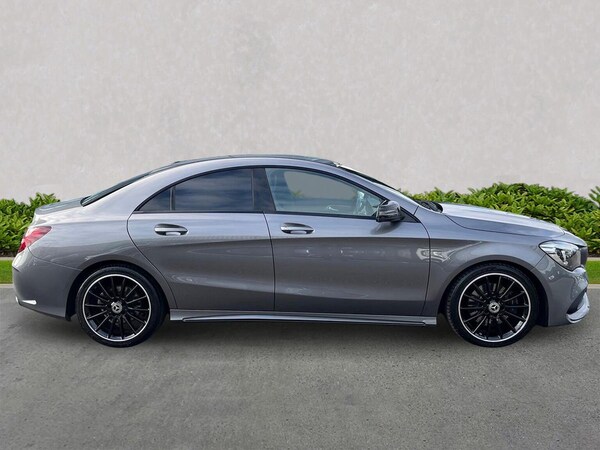 Used Mercedes-Benz CLA 2018 for sale - 76206009: Photo 3