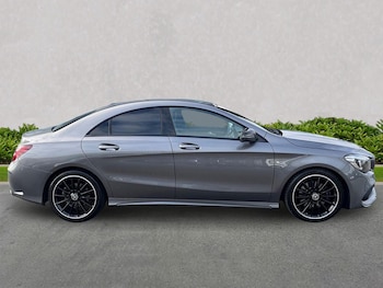Used Mercedes-Benz CLA 2018 for sale - 76206009: Photo