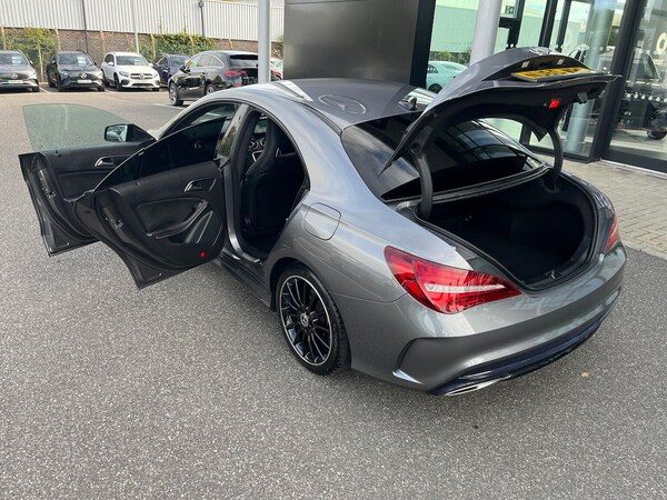 Used Mercedes-Benz CLA 2018 for sale - 76206009: Photo 40