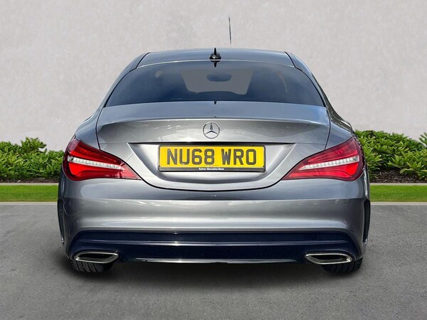 Used Mercedes-Benz CLA 2018 for sale - 76206009: Photo 4