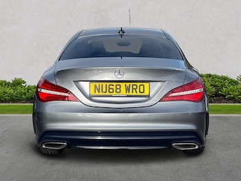 Used Mercedes-Benz CLA 2018 for sale - 76206009: Photo