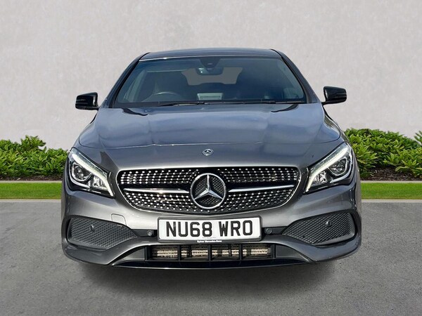Used Mercedes-Benz CLA 2018 for sale - 76206009: Photo 5