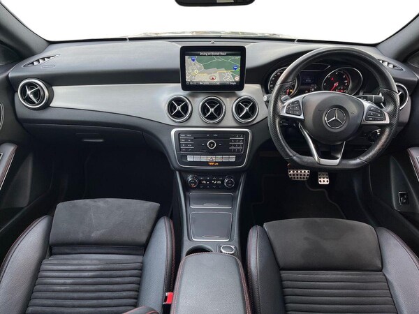 Used Mercedes-Benz CLA 2018 for sale - 76206009: Photo 8