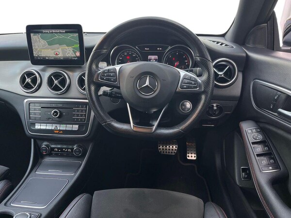 Used Mercedes-Benz CLA 2018 for sale - 76206009: Photo 9