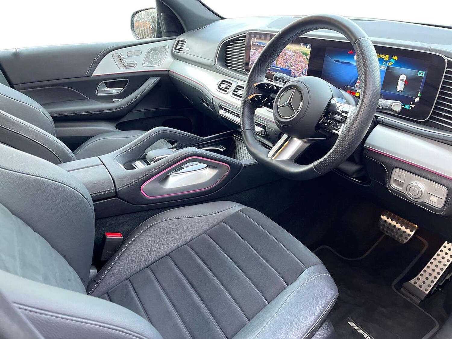 Used Mercedes-Benz GLE 2025 for sale - 77488255: Photo 15