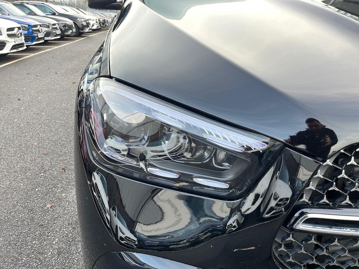 Used Mercedes-Benz GLE 2025 for sale - 77488255: Photo 34