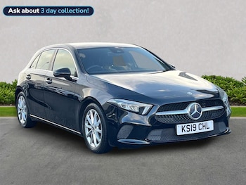 Mercedes-Benz - A-Class