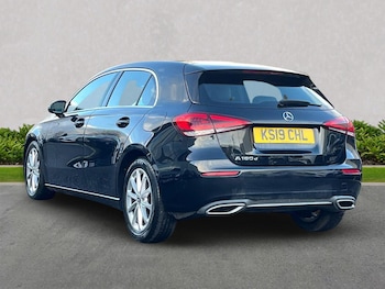 Used Mercedes-Benz A-Class 2019 for sale - 76763498: Photo