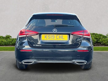 Used Mercedes-Benz A-Class 2019 for sale - 76763498: Photo