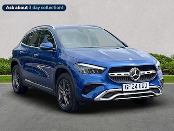 Mercedes-Benz - GLA