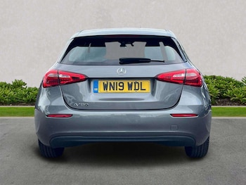 Used Mercedes-Benz A-Class 2019 for sale - 78926263: Photo