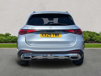 Used Mercedes-Benz GLC 2025 for sale - 79503918: Photo