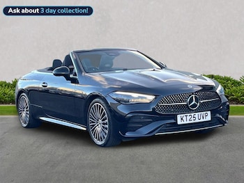 Mercedes-Benz CLE feature image