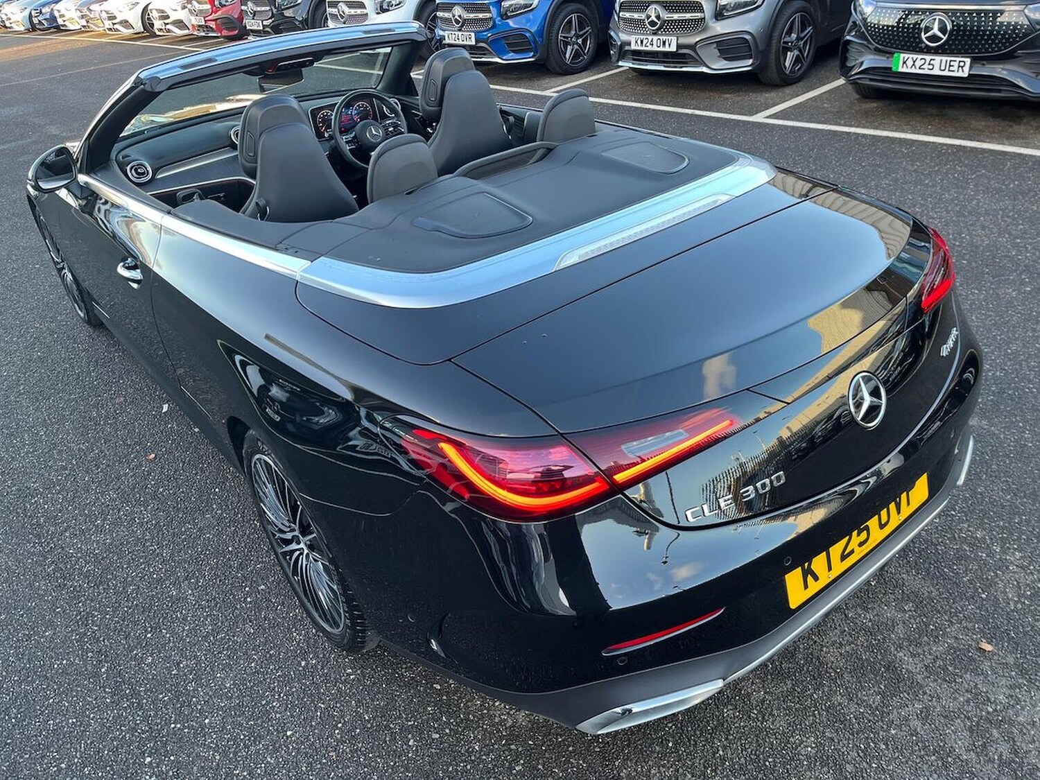 Used Mercedes-Benz CLE 2025 for sale - 77034652: Photo 42