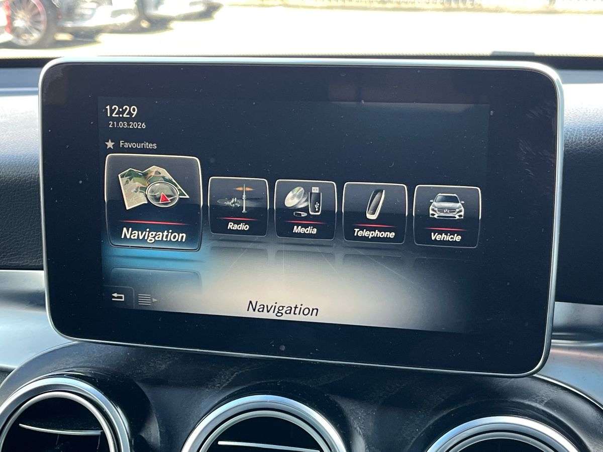 Used Mercedes-Benz GLC 2019 for sale - 78191700: Photo 11