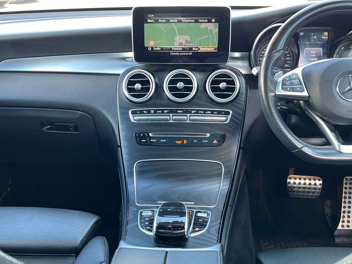 Used Mercedes-Benz GLC 2019 for sale - 78191700: Photo 13