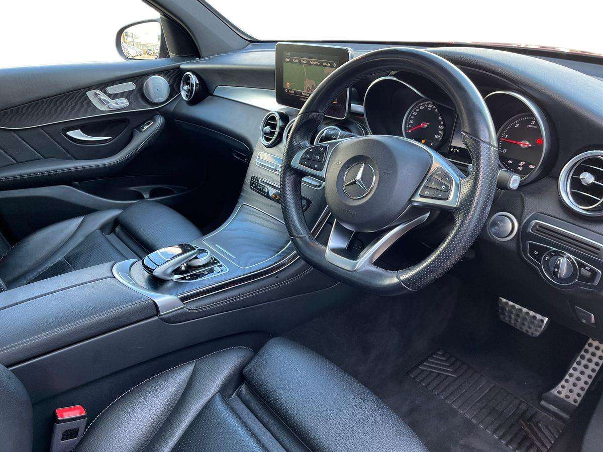 Used Mercedes-Benz GLC 2019 for sale - 78191700: Photo 15