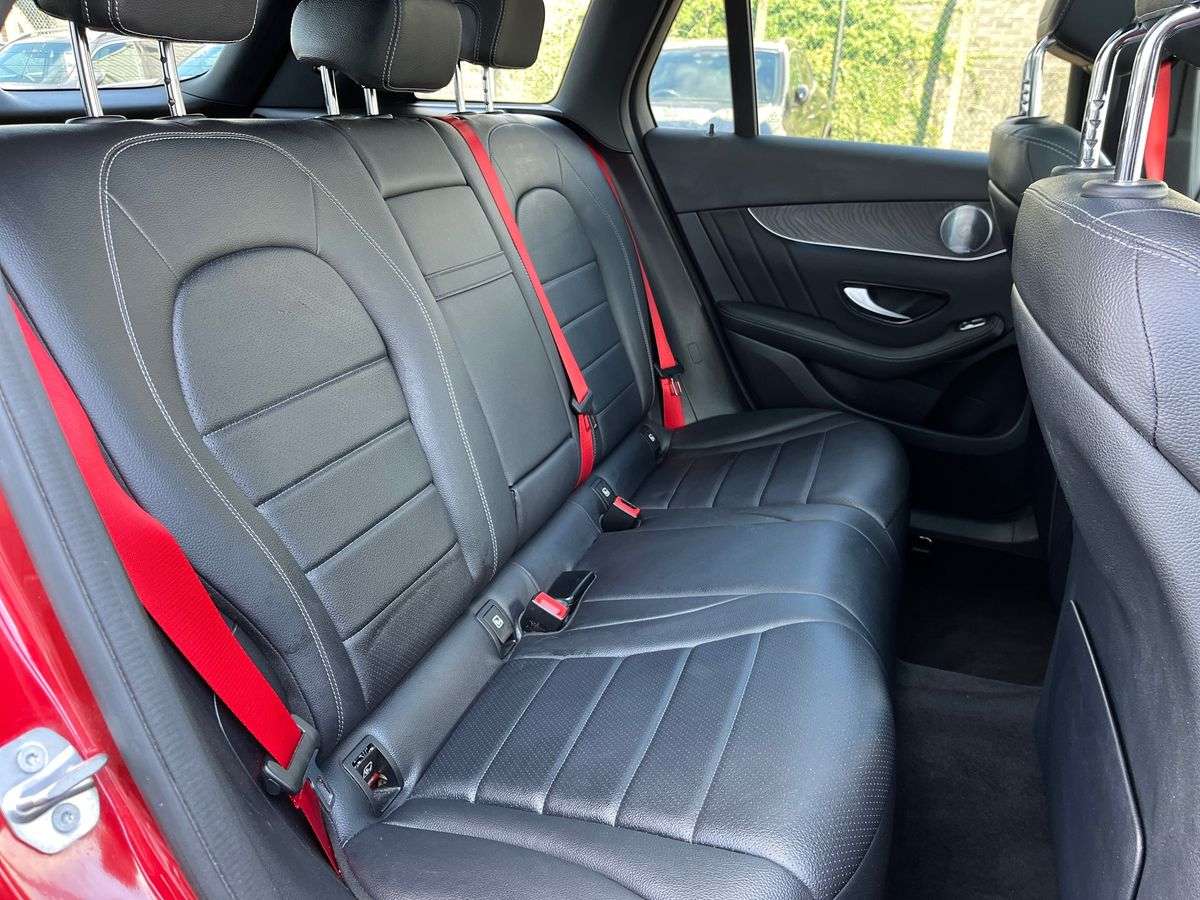 Used Mercedes-Benz GLC 2019 for sale - 78191700: Photo 16