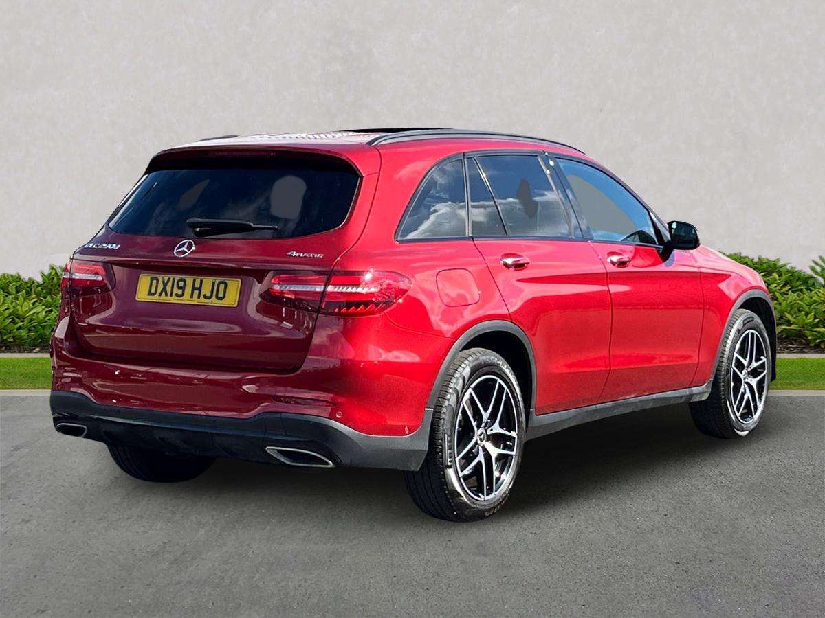 Used Mercedes-Benz GLC 2019 for sale - 78191700: Photo 18