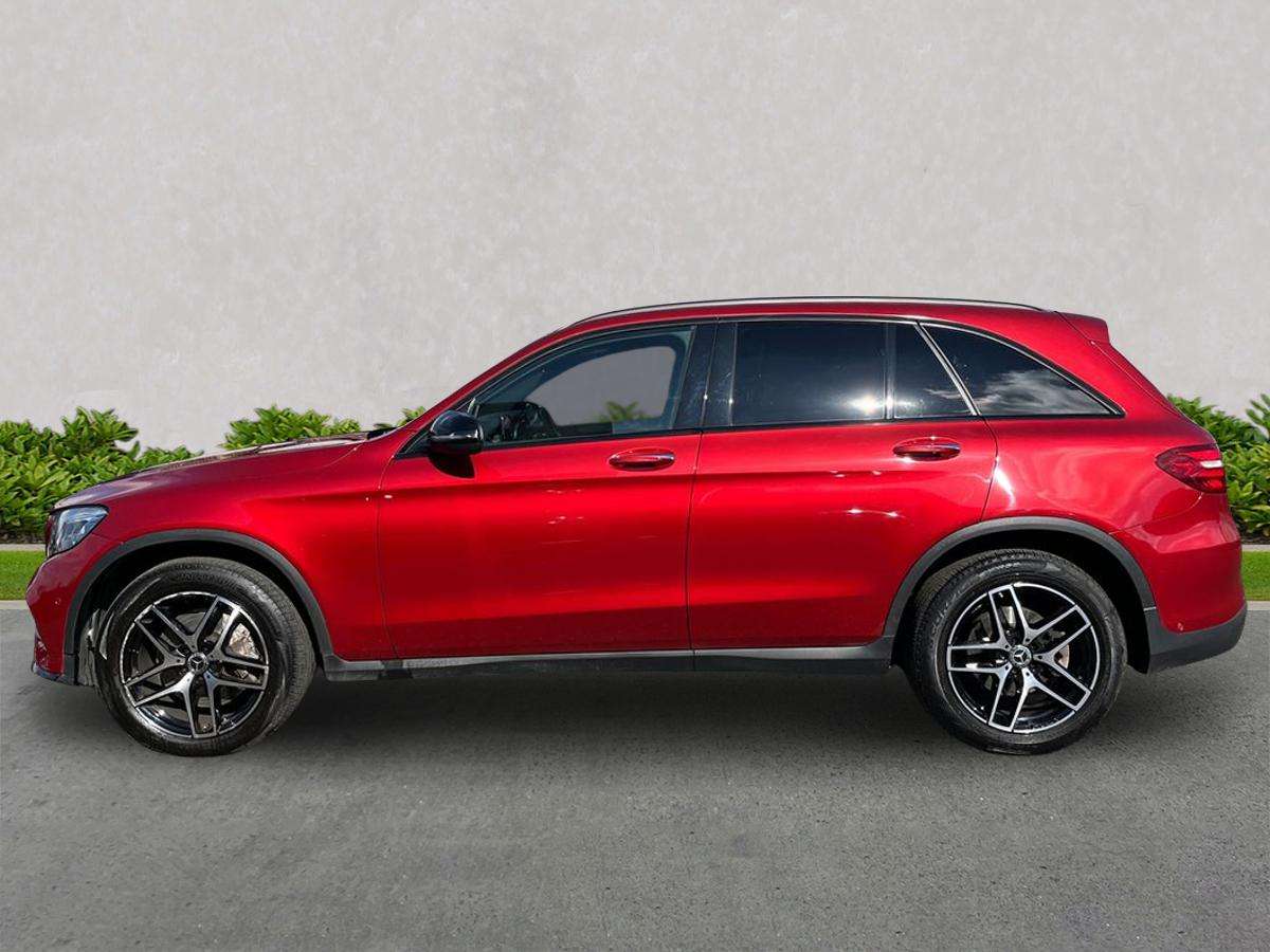 Used Mercedes-Benz GLC 2019 for sale - 78191700: Photo 19