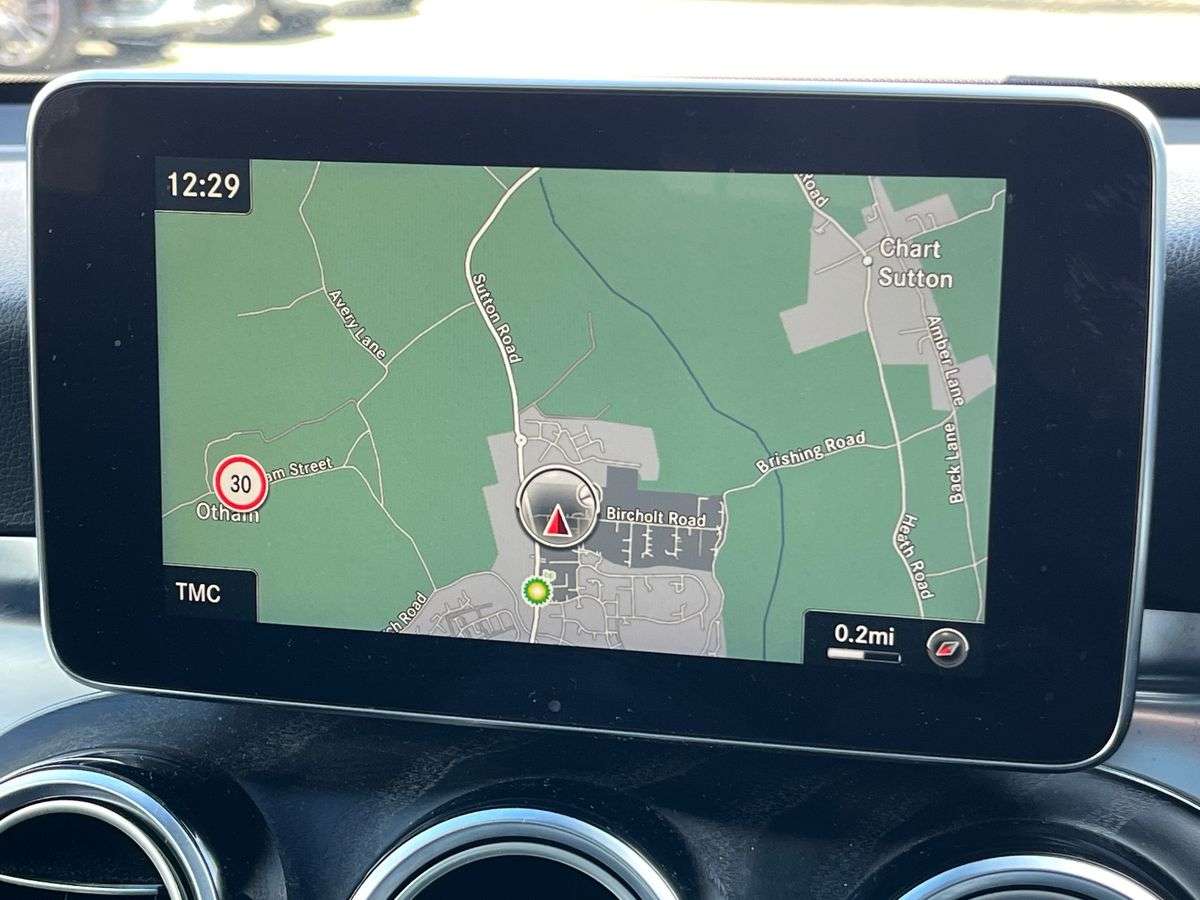 Used Mercedes-Benz GLC 2019 for sale - 78191700: Photo 24