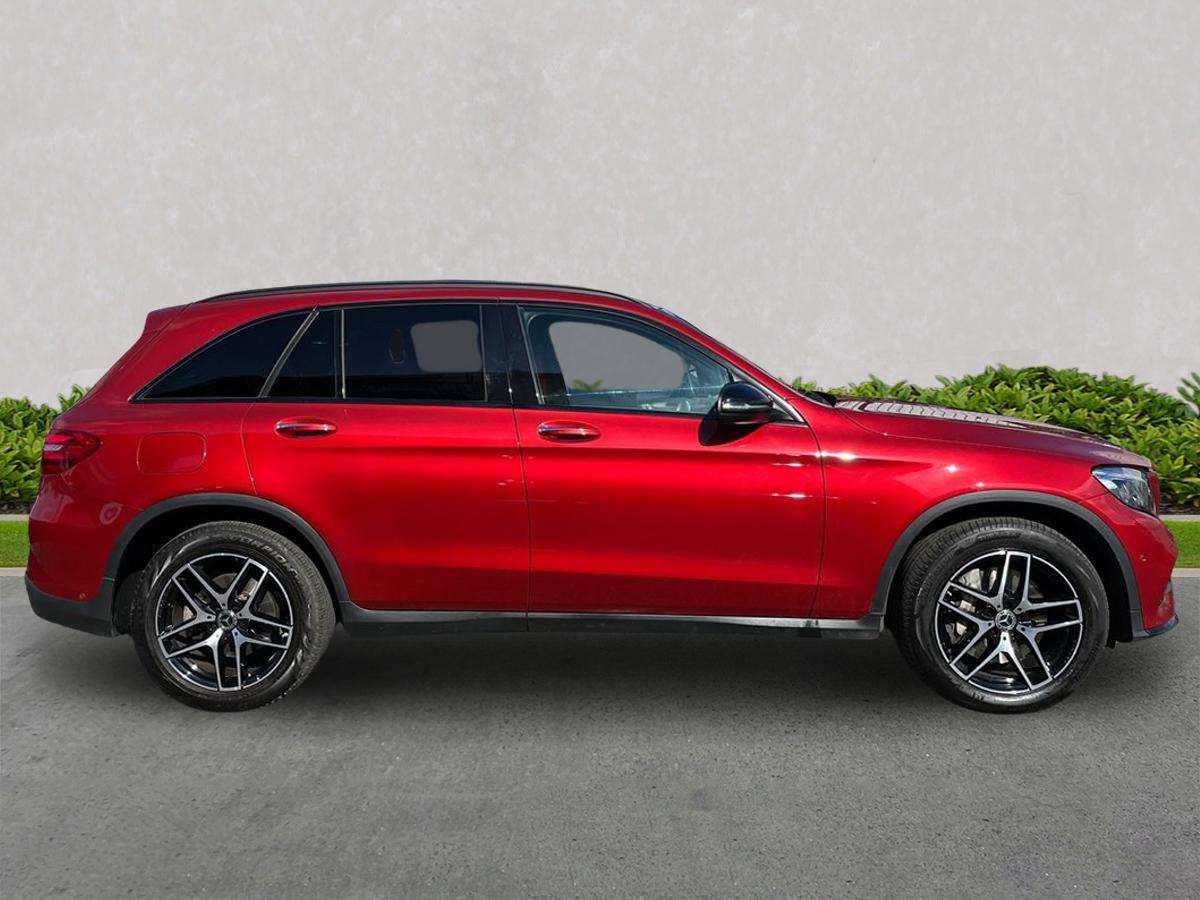 Used Mercedes-Benz GLC 2019 for sale - 78191700: Photo 3